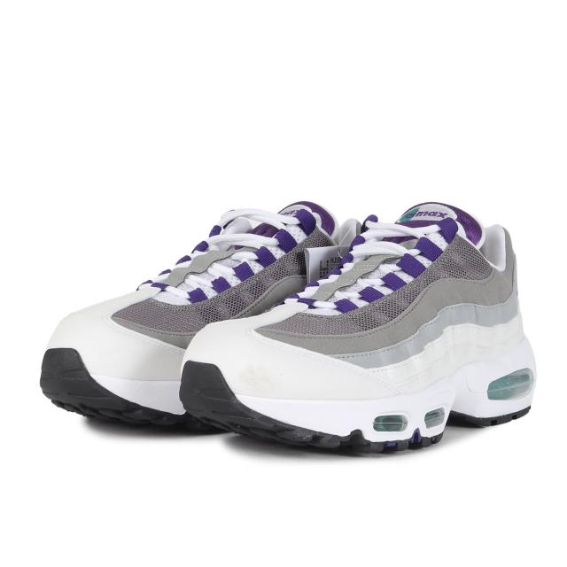 NIKE ナイキ サイズ:WMNS US10.5(27.5cm) | 26SS W AIR MAX 95 OG Big BUBBLE (HJ5996 100) | エア マックス 95 ビッグ バブル | グレープ | ローカット スニーカー シューズ 靴【メンズ】【K4713】_1