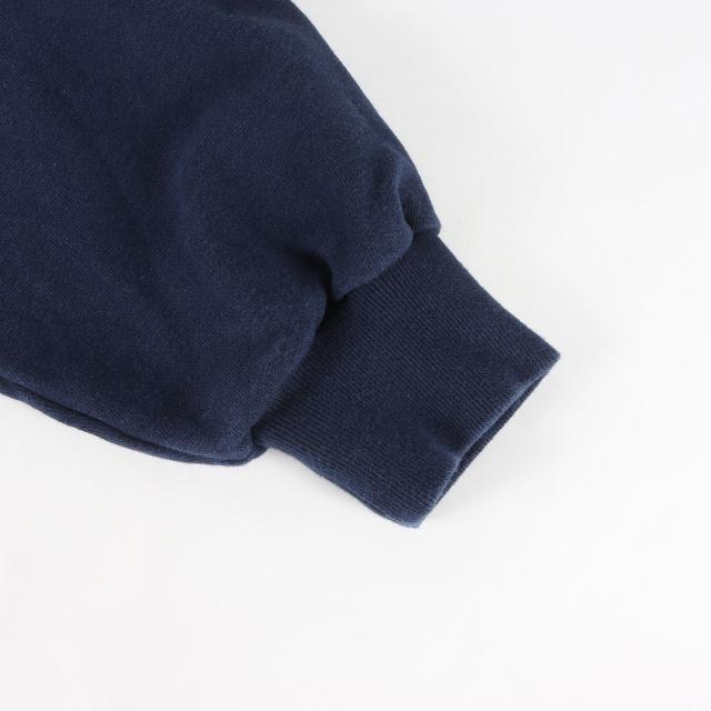 WTAPS ダブルタップス パーカー ネイビー 紺 サイズ:M | 24AW WTVUAロゴ スウェットパーカー (WTVUA / HOODY / COTTON) | トップス フーディー プルオーバー【メンズ】【中古】【K4714】_4