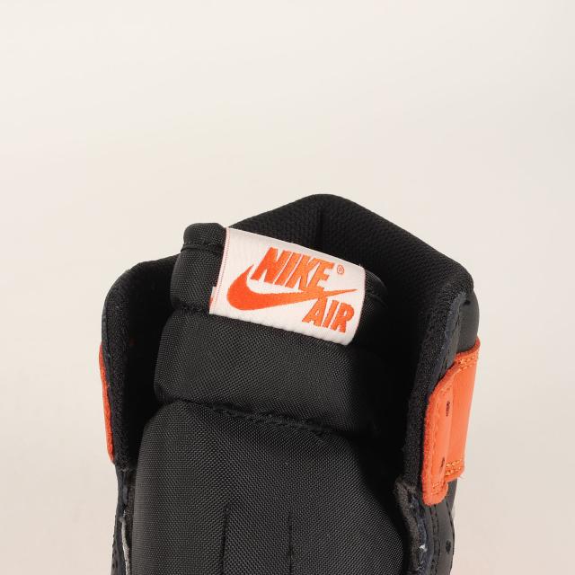 NIKE ナイキ サイズ:US9(27.0cm) | AIR JORDAN 1 RETRO HIGH OG SHATTERED BACKBOARD (2025年製 / DZ5485-008) | エア ジョーダン 1 ハイ | ブラック セイル スターフィッシュ | ハイカット スニーカー シューズ 靴【メンズ】【K4723】_3