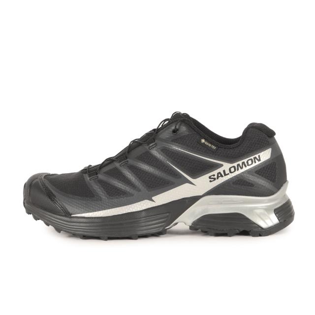 SALOMON サロモン サイズ:US9(27.0cm) | XT-PATHWAY GORE-TEX (475775) | ブラック 黒 | ローカット スニーカー シューズ 靴【メンズ】【K4723】