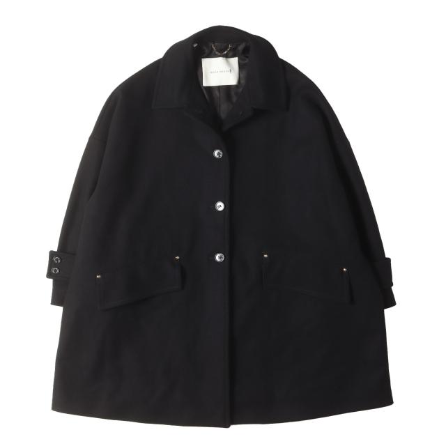 MACKINTOSH マッキントッシュ コート ブラック 黒 サイズ:8 | 23AW 