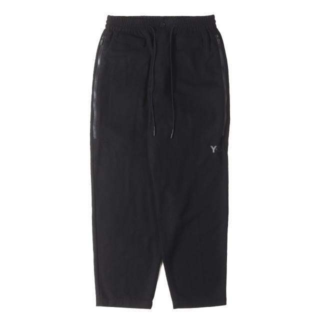 Y-3 ワイスリー パンツ ブラック 黒 サイズ:XS | 21AW ウールフランネル イージー カーゴパンツ (CH2 WOOL FLANNEL CARGO PANTS) | ボトムス ズボン【メンズ】【中古】【K4724】