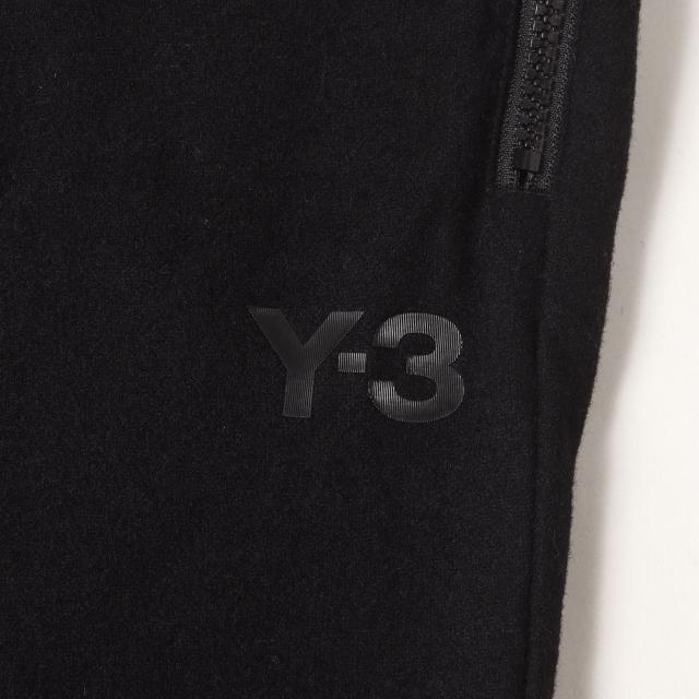 Y-3 ワイスリー パンツ ブラック 黒 サイズ:XS | 21AW ウールフランネル イージー カーゴパンツ (CH2 WOOL FLANNEL CARGO PANTS) | ボトムス ズボン【メンズ】【中古】【K4724】_3