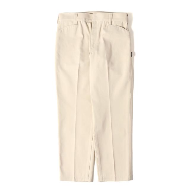 NEIGHBORHOOD ネイバーフッド パンツ ベージュ サイズ:S | 25SS L字ポケット スリムテーパード チノパンツ (WP SLIM PANTS) | ボトムス ズボン【メンズ】【中古】【美品】【K4725】
