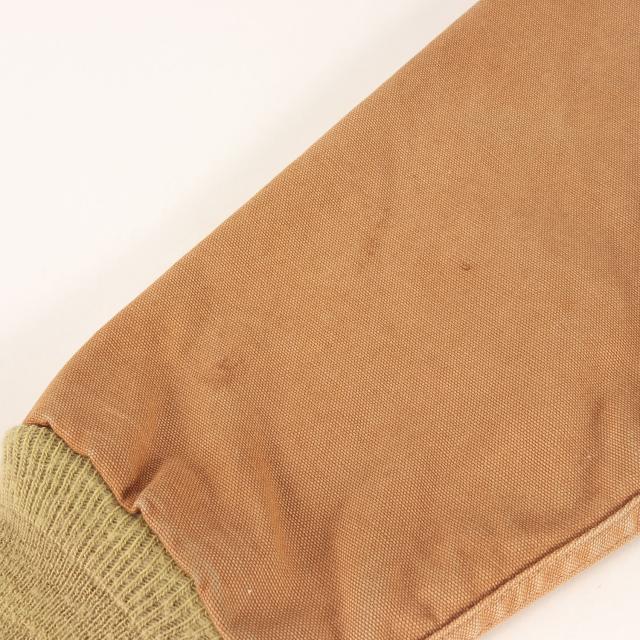 Carhartt カーハート ジャケット ブラウン サイズ:L | USA製 星タグ | 80s 裏サーマル ブラウンダック アクティブ ジャケット | JR106 | 80年代 ヴィンテージ 古着 | アウター ブルゾン 上着【メンズ】【中古】【K4729】_8