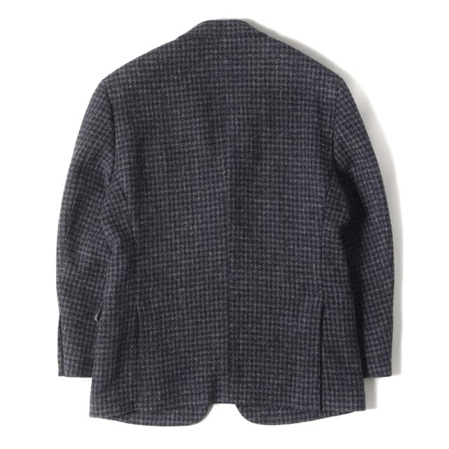 BROOKS BROTHERS ブルックスブラザーズ ジャケット ネイビー グレー 