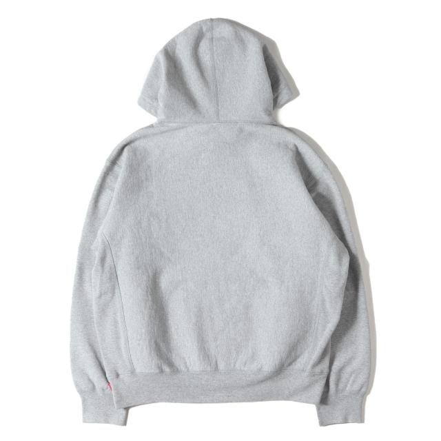 Supreme シュプリーム パーカー ヘザーグレー サイズ:S | 24AW ボックスロゴ スウェットパーカー (Box Logo Hooded Sweatshirt) | トップス フーディー 【メンズ】【中古】【美品】【K4728】_1