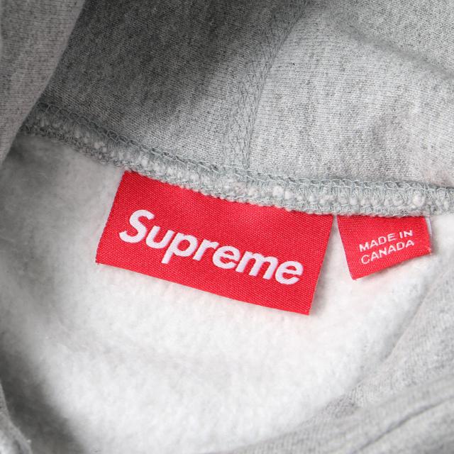 Supreme シュプリーム パーカー ヘザーグレー サイズ:S | 24AW ボックスロゴ スウェットパーカー (Box Logo Hooded Sweatshirt) | トップス フーディー 【メンズ】【中古】【美品】【K4728】_2