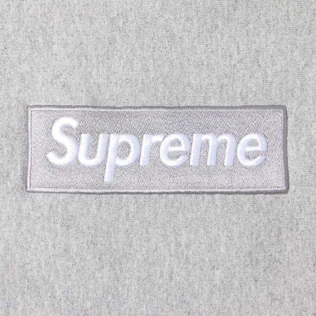 Supreme シュプリーム パーカー ヘザーグレー サイズ:S | 24AW ボックスロゴ スウェットパーカー (Box Logo Hooded Sweatshirt) | トップス フーディー 【メンズ】【中古】【美品】【K4728】_3