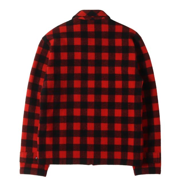 Saint Laurent Paris (サンローランパリ) オンブレチェックシャツ