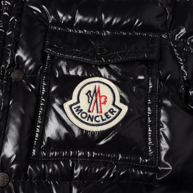 MONCLER モンクレール ジャケット ブラック 黒 サイズ:1 | 00s フード 