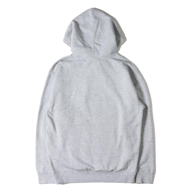 Fucking Awesome ファッキングオーサム パーカー グレー サイズ:M | 25AW グラフィックロゴ スウェットパーカー (Dill Collage Logo Hoodie) | トップス フーディー プルオーバー【メンズ】【中古】【美品】【K4727】_1