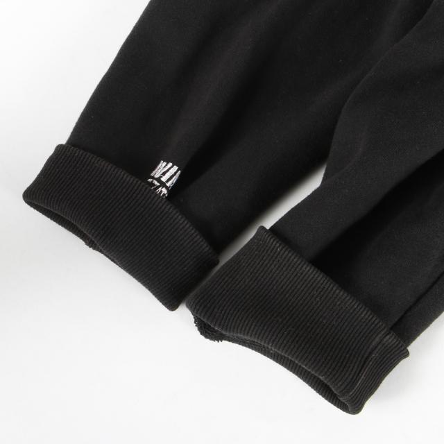 WIND AND SEA ウィンダンシー パーカー ブラック 黒 サイズ:XL | 21SS 初売りアイテム | GOD SELECTION XXX コラボロゴ スウェットパーカー(HOODIE) | トップス フーフーディー プルオーバー コラボ【メンズ】【中古】【K4727】_7