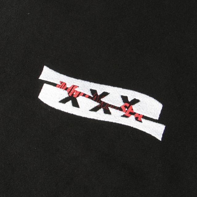 WIND AND SEA ウィンダンシー パーカー ブラック 黒 サイズ:XL | 21SS 初売りアイテム | GOD SELECTION XXX コラボロゴ スウェットパーカー(HOODIE) | トップス フーフーディー プルオーバー コラボ【メンズ】【中古】【K4727】_5