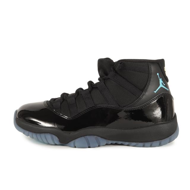 NIKE ナイキ サイズ:US8(26.0cm) | AIR JORDAN 11 RETRO GAMMA BLUE (2025年製 / CT8012-047) | エアジョーダン11 レトロ | ブラック ガンマブルー | ハイカット スニーカー シューズ 靴【メンズ】【K4727】
