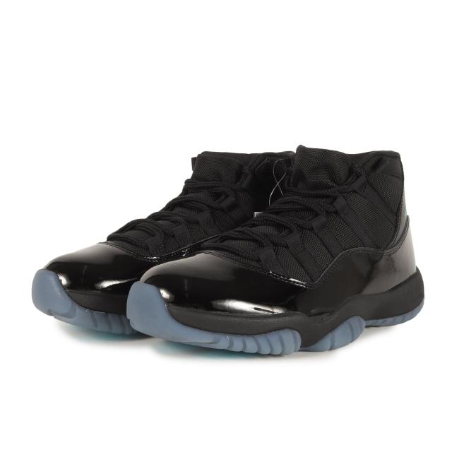 NIKE ナイキ サイズ:US8(26.0cm) | AIR JORDAN 11 RETRO GAMMA BLUE (2025年製 / CT8012-047) | エアジョーダン11 レトロ | ブラック ガンマブルー | ハイカット スニーカー シューズ 靴【メンズ】【K4727】_1