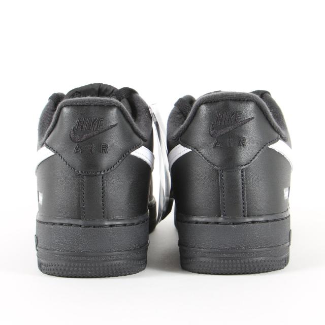 Supreme シュプリーム サイズ:US8.5(26.5cm) | 25AW NIKE AIR FORCE 1 LOW SP / SUPREME (CU9225-002) | ナイキ エアフォース1 ロー | ブラック ホワイト 黒白 | ローカット スニーカー シューズ 靴 | コラボ【メンズ】【K4728】_2