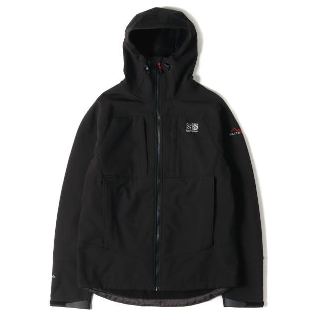 Karrimor カリマー ジャケット ブラック 黒 サイズ:ASIA L