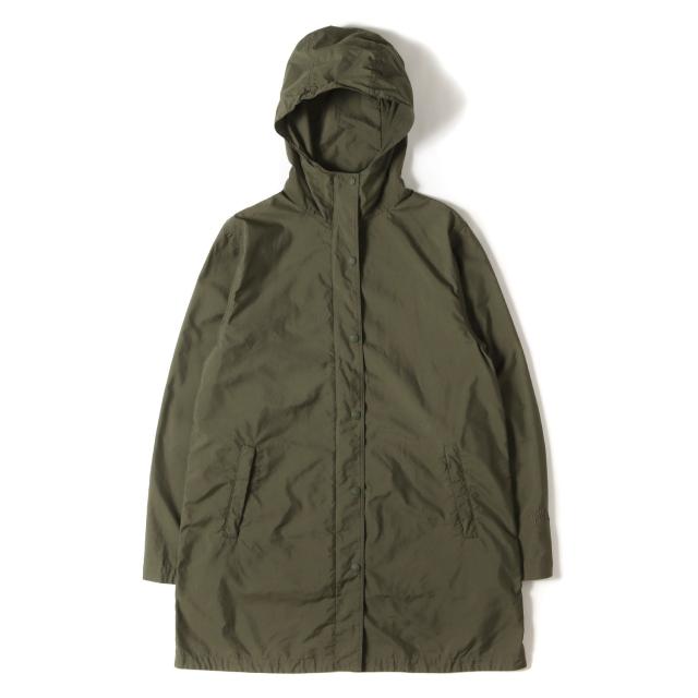 THE NORTH FACE ノースフェイス コート アガベグリーン(AV) サイズ:XL | コンパクト コート (Compact Coat) | アウター ジャケット 上着【メンズ】【中古】【K4729】