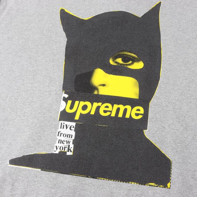 Supreme シュプリーム パーカー ヘザーグレー サイズ:XL | 23AW キャットウーマン スウェット パーカー (Catwoman Hooded Sweatshirt) | トップス フーディー【メンズ】【中古】【K4730】_5