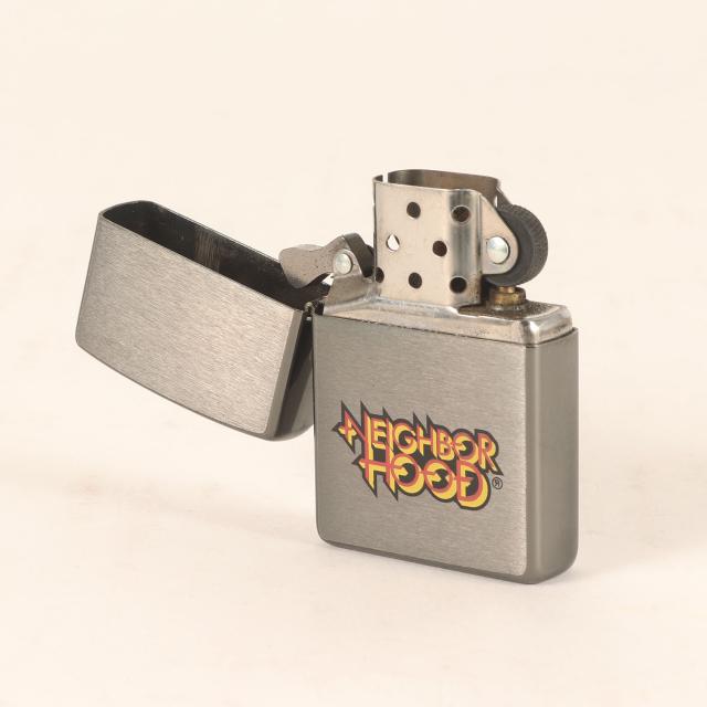 NEIGHBORHOOD ネイバーフッド | 00S ZIPPO ブランドロゴ ジッポライター | シルバー | 00年代 アーカイブ | ブランド ファッション アイテム 小物【メンズ】【中古】【K4730】_3