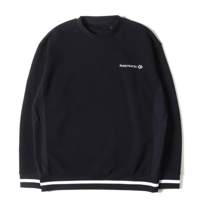 PEARLY GATES パーリー ゲイツ ダークネイビー 紺 サイズ:5 | 25AW Colantotte 共同開発 コンペ参加者 限定 非売品 リカバリーウェア セットアップ 【メンズ】【中古】【美品】【K4731】_1