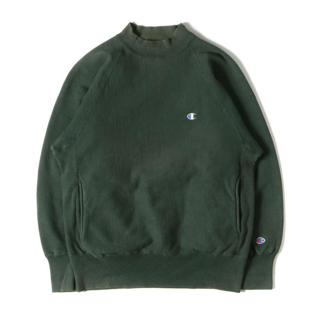 Champion vintage チャンピオン ヴィンテージ スウェット グリーン 