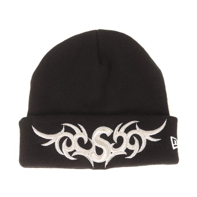 Supreme シュプリーム ビーニー ブラック 黒 | 25AW ×NEW ERA 