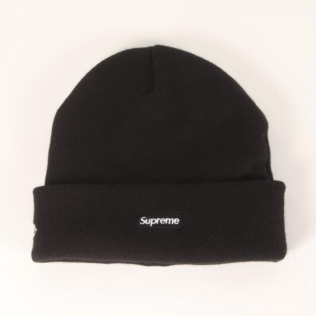 Supreme シュプリーム ビーニー ブラック 黒 | 25AW ×NEW ERA 