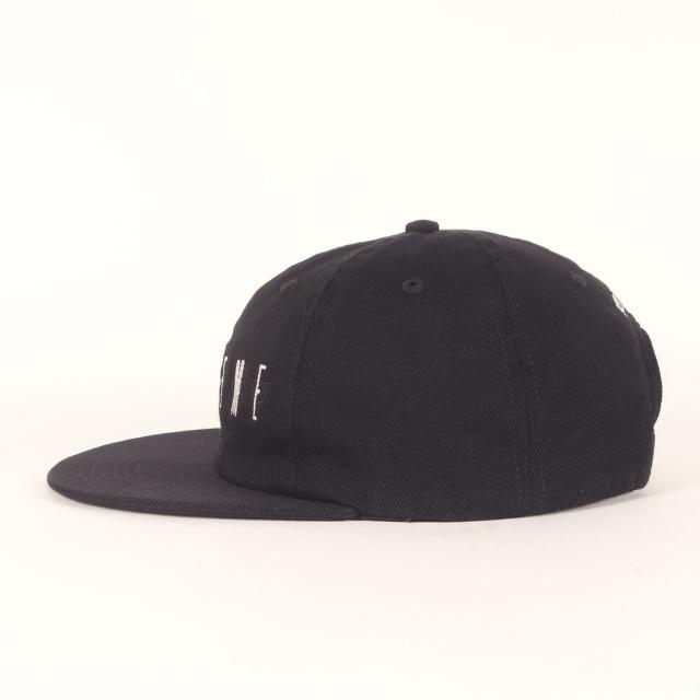 Supreme シュプリーム キャップ ブラック 黒 サイズ:FREE | FUCK YOUロゴ 6パネルキャップ(Fuck You 6-Panel) | ブランド 帽子【メンズ】【中古】【K4734】_1