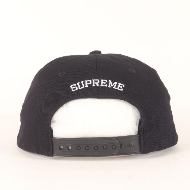 Supreme シュプリーム キャップ ブラック 黒 サイズ:FREE | FUCK YOUロゴ 6パネルキャップ(Fuck You 6-Panel) | ブランド 帽子【メンズ】【中古】【K4734】_2