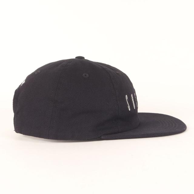 Supreme シュプリーム キャップ ブラック 黒 サイズ:FREE | FUCK YOUロゴ 6パネルキャップ(Fuck You 6-Panel) | ブランド 帽子【メンズ】【中古】【K4734】_3