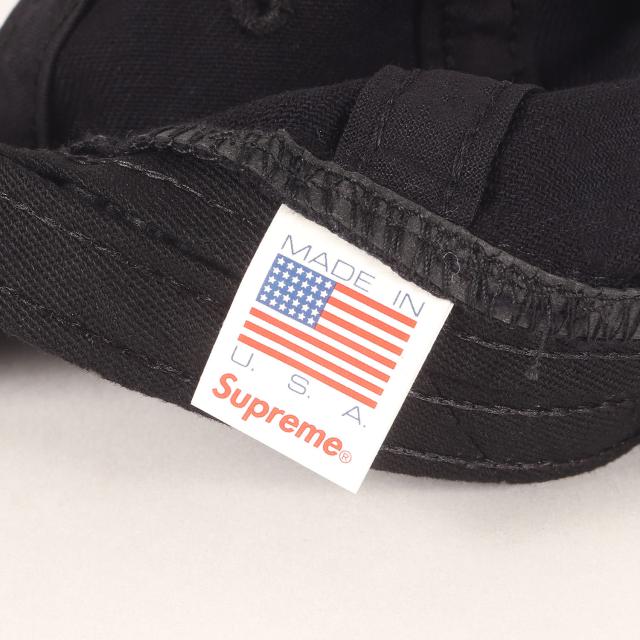 Supreme シュプリーム キャップ ブラック 黒 サイズ:FREE | FUCK YOUロゴ 6パネルキャップ(Fuck You 6-Panel) | ブランド 帽子【メンズ】【中古】【K4734】_4
