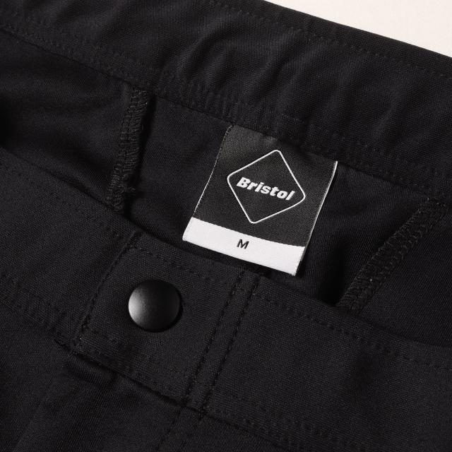 F.C.Real Bristol エフシーレアルブリストル パンツ ブラック 黒 サイズ:M | 22AW PDK ジャージ トラックパンツ PDK RIBBED PANTS | ズボン ボトムス【メンズ】【中古】【K4734】_2