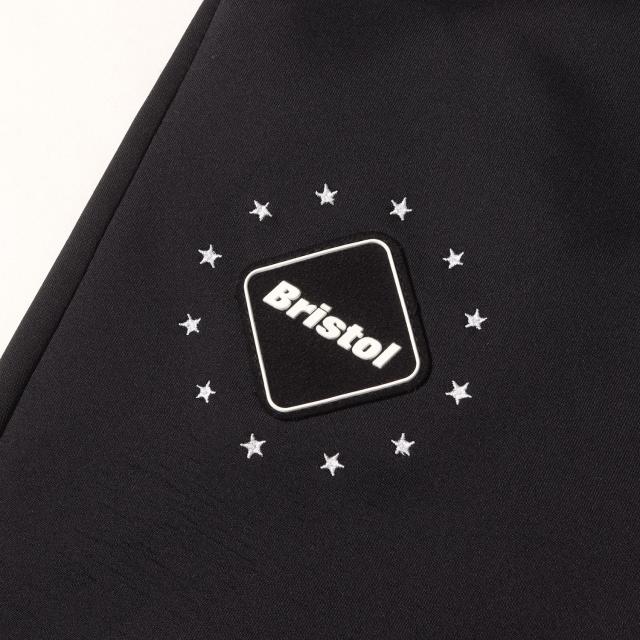 F.C.Real Bristol エフシーレアルブリストル パンツ ブラック 黒 サイズ:M | 22AW PDK ジャージ トラックパンツ PDK RIBBED PANTS | ズボン ボトムス【メンズ】【中古】【K4734】_3