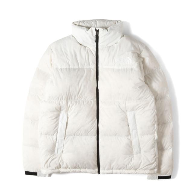 THE NORTH FACE ザ ノースフェイス ジャケット ホワイト 白 サイズ:L 