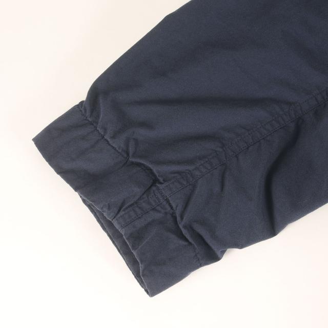 nanamica ナナミカ ジャケット マリーンネイビー サイズ:M | 24SS オーバーサイズ バンドカラー ジャケット (Band Collar Jacket) | アウター ブルゾン 上着【メンズ】【中古】【K4735】_5