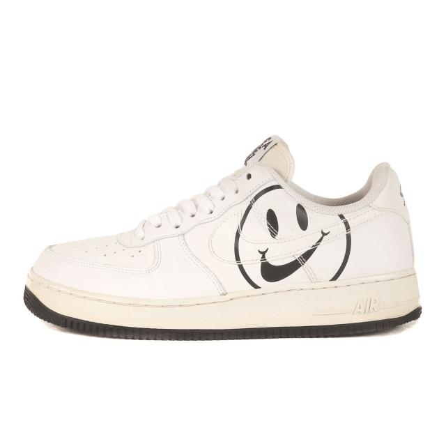 NIKE ナイキ サイズ:US9.5(27.5cm) | AIR FORCE 1 07 LV8 ND HAVE A NIKE DAY (BQ9044-100) | エア フォース 1 | ホワイト 白 | ローカット スニーカー シューズ 靴【メンズ】【中古】【K4736】