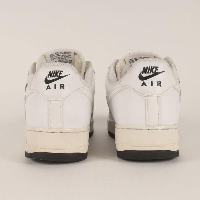 NIKE ナイキ サイズ:US9.5(27.5cm) | AIR FORCE 1 07 LV8 ND HAVE A NIKE DAY (BQ9044-100) | エア フォース 1 | ホワイト 白 | ローカット スニーカー シューズ 靴【メンズ】【中古】【K4736】