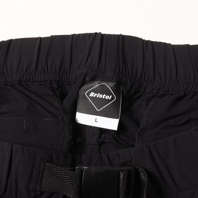 F.C.Real Bristol エフシーレアルブリストル パンツ ブラック 黒 サイズ:L | 22SS ストレッチナイロン ユーティリティ パンツ (DRY ACTIVE STRETCH ADJUSTABLE UTILITY PANTS) | ボトムス ズボン【メンズ】【中古】【美品】【K4737】_2