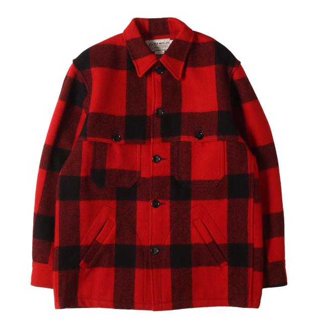 BEMIDJI WOOLEN MILLS ベミジウーレンミルズ ジャケット レッド