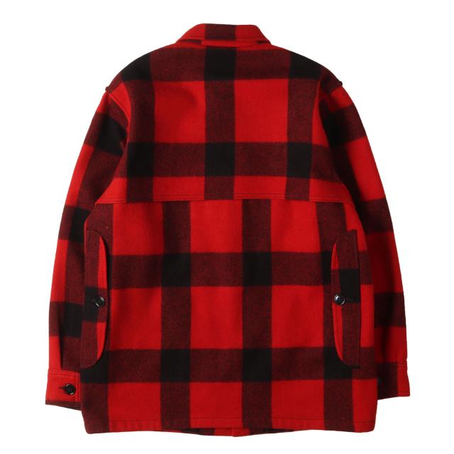 BEMIDJI WOOLEN MILLS ベミジウーレンミルズ ジャケット レッド
