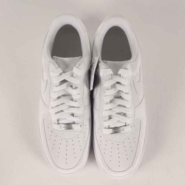 NIKE ナイキ ホワイト 白 サイズ:US9.5(27.5cm) | ×Kobe Bryant AIR FORCE 1 LOW (IB0018-100) | コービー コラボ ローカット スニーカー【メンズ】【K4741】_3