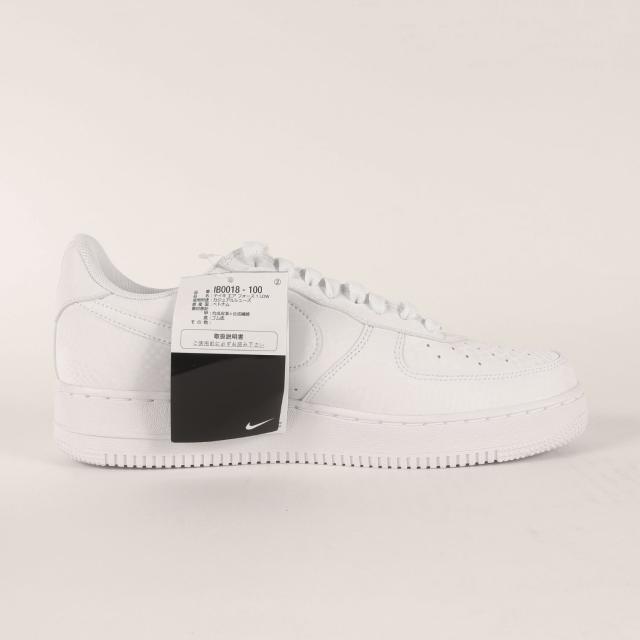 NIKE ナイキ ホワイト 白 サイズ:US9.5(27.5cm) | ×Kobe Bryant AIR FORCE 1 LOW (IB0018-100) | コービー コラボ ローカット スニーカー【メンズ】【K4741】_4