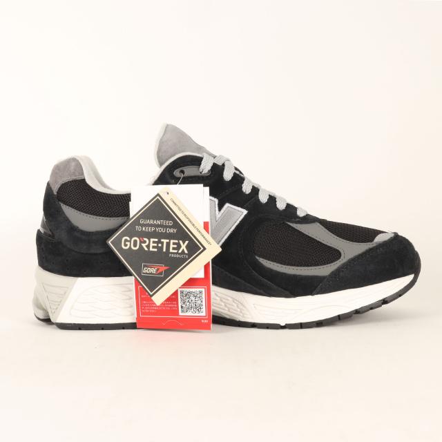 NEW BALANCE ニューバランス ブラック 黒 サイズ:US9D(27cm) | M2002