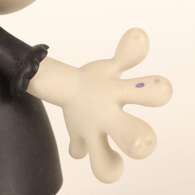 STUSSY ステューシー | 00s MEDICOM TOY LIMITED EDITION ドリー フィギュア (DOLLY DEAREST) | ブラック 黒 | 00年代 アーカイブ | インテリア 雑貨【メンズ】【中古】【K4743】