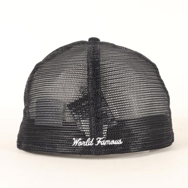 Supreme シュプリーム キャップ ネイビー 紺 サイズ:7 1/2(59.6cm) | 23SS NEW ERA ボックスロゴ ベースボール メッシュキャップ (Box Logo Mesh Back) | ブランド 帽子 | コラボ 別注【メンズ】【K4744】_2
