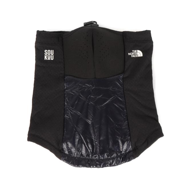UNDERCOVER アンダーカバー | 23AW THE NORTH FACE SOUKUU フリース ネックゲイター / ネックウォーマー (Futurefleece Gaiter) | ブラック 黒 | ブランド ファッション アイテム【メンズ】【中古】【美品】【K4744】