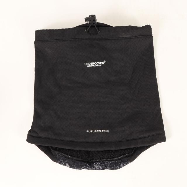 UNDERCOVER アンダーカバー | 23AW THE NORTH FACE SOUKUU フリース ネックゲイター / ネックウォーマー (Futurefleece Gaiter) | ブラック 黒 | ブランド ファッション アイテム【メンズ】【中古】【美品】【K4744】_1