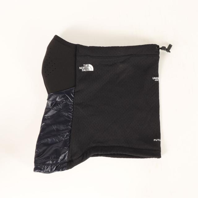 UNDERCOVER アンダーカバー | 23AW THE NORTH FACE SOUKUU フリース ネックゲイター / ネックウォーマー (Futurefleece Gaiter) | ブラック 黒 | ブランド ファッション アイテム【メンズ】【中古】【美品】【K4744】_2
